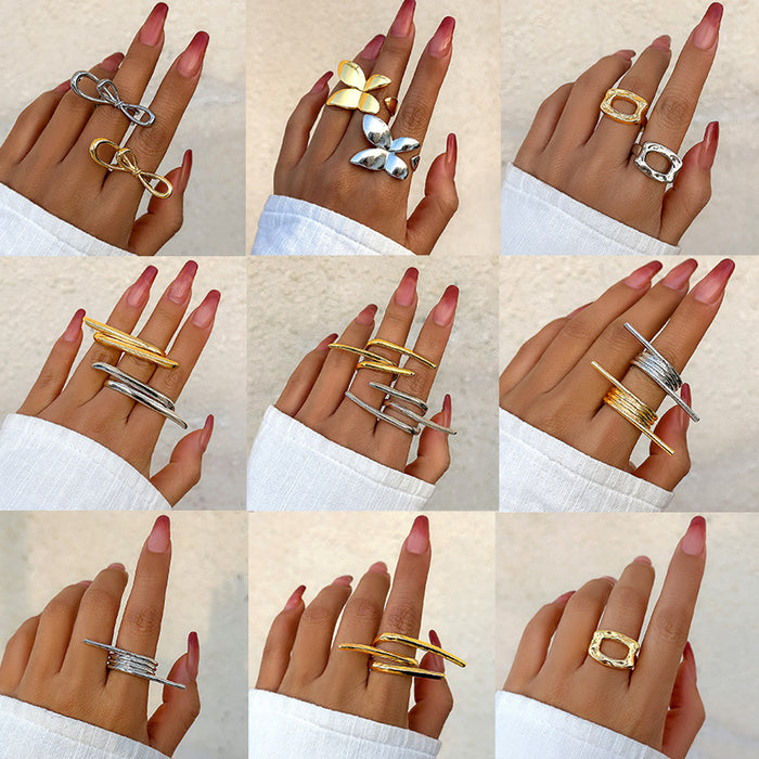 The Butterfly Ring