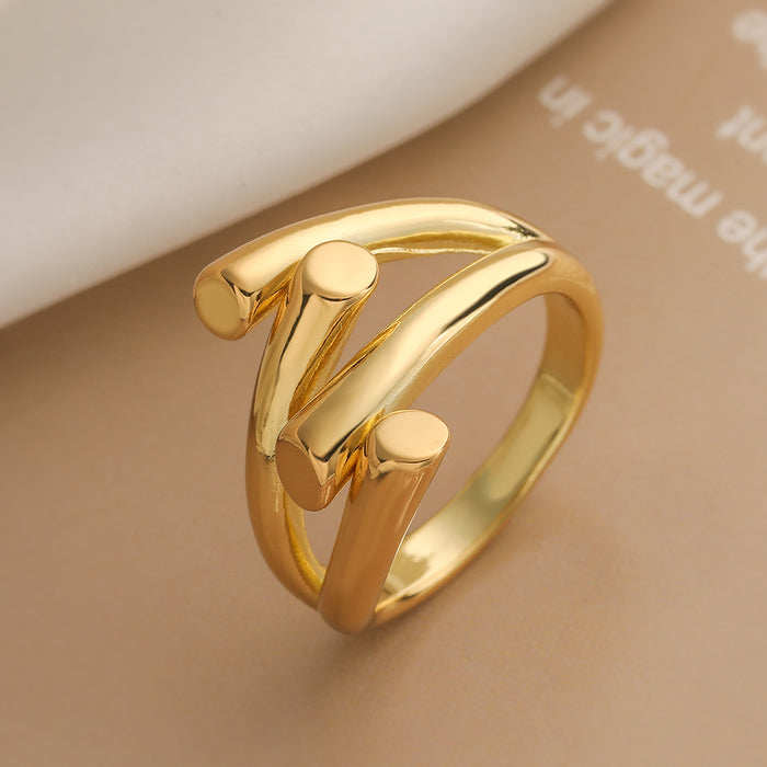 The Ripple Ring